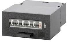 Licznik czasu pracy Kübler Automation HB26.21.4 DC, 10 - 30 V/DC, IP41