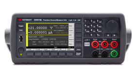 Urządzenie Source Meter Keysight Technologies kanały: 1 31,8 W 2 Ω→ 200 MΩ