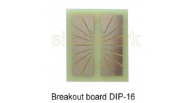 Breakout Board 16-DIP