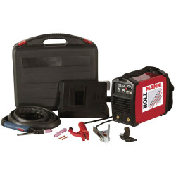 Holzmann TISA160 H110200002 Inverter Welder 10-160A Incl Access