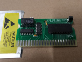 32K memory Expansion for VIC20
