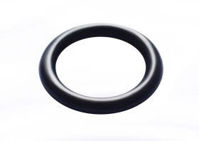 Pierścień O-ring średnica wew 13.6mm grubość 2.7mm średnica zew 19mm Guma: NBR PC851 Hutchinson Le Joint Français