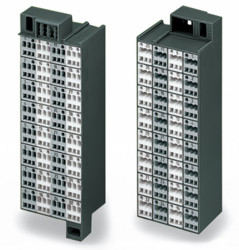 Listwa zaciskowa WAGO 28 → 16AWGZacisk klatkowy 726