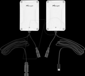 UPS01-M12 UPS for LoRaWAN gateway UG67, M12