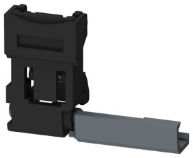 Adapter montażowy mechanizmu RC 5ST3820-3, Siemens, 5ST, Sentron