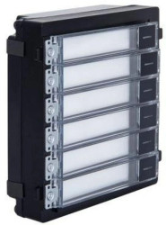 Moduł wizytownika moduł wywołania IP Vidos ONE A2000-N