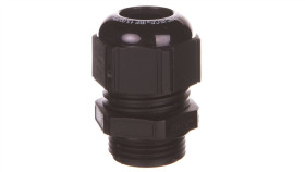 Dławnica Kablowa Poliamidowa M20 Ip68 Skintop Kr-M 20 Atex Plus Czarna 54115225