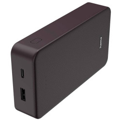 Hama 00201715 Power Bank 20000mAh Fast Charge LiPo Purple