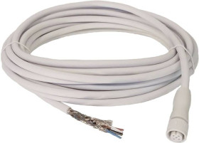 ABB 2TLA020056R8100 Kabel połączeniowy czujnika/aktuatora M12-C101HE, piny: 5, 10 m, 1 szt.