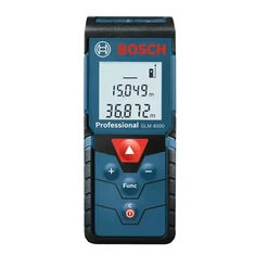GLM4000 Profesjonalny Miernik Dystansu Laserowego 40m IP54 ±2mm Dokładność Wielokrotne Tryby Pomiaru Automatyczne Podświetlenie