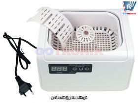 Myjka ultradźwiękowa CE-6200A pojemność 1400ml