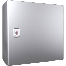 Rittal 1006000 AX Switchboard cabinet Steel 380x380x210mm 1 piece