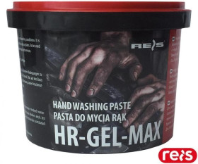 Żelowy krem do mycia mocnych zabrudzeń Pasta do rąk 250 ml