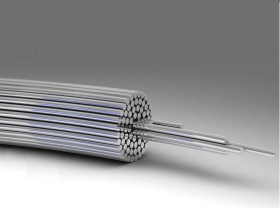 Przewód goły AFL-6 70 (1x3,75Fe+6x3,75Al) /bębnowy/