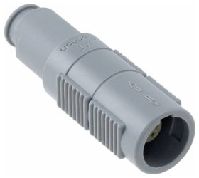 ITT 132042-0076 Złącze okrągłe, 1 szt.