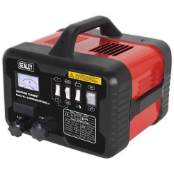 Sealey SUPERBOOST200 Starter/Charger 200/45Amp 12/24V 230V