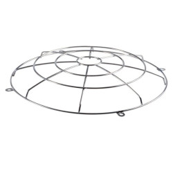 Akcesorium oprawy high bay siatka ochronna HBPH GRID 200W średnica 302 mm 33198
