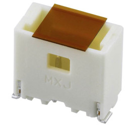 Molex 5013310407 Pico-clasp PCB Header 4 Pins 1mm Pitch Smt Tin Friction Lock