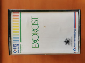 Commodore 16 Original Game