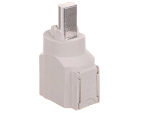 Zacisk do kabli aluminiowych 80-125A 95mm2 DX3 406311