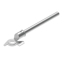 Regulowana metalowa dźwignia rolkowa Pneumatic Relay Ręczne Festo 2.5mm