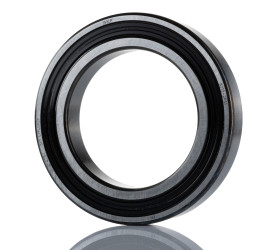 Łożysko kulkowe wew: 65mm zew: 100mm Jednorzędowe łożysko kulkowe z głębokim rowkiem 18mm SKF jednorzędowe