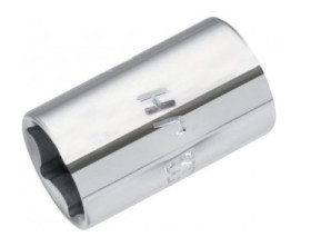 Nasadka Standardowa nasadka z gniazdem 3/8 cala 23mm SAM