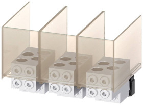 Okrągły zacisk przewodu Siemens 3VA9773-0JJ43 1 szt.