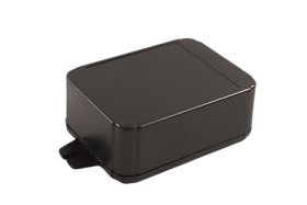 Obudowa ogólnego użytku ABS szerokość zew. 60 mm długość zew. 80 mm wys. zew. 30 mm Hammond