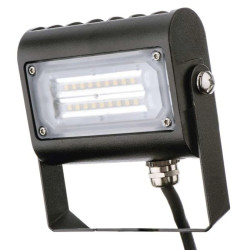 Projektor LED PROFI+ 15W 1425lm 4000K IP65 czarny ZS2410