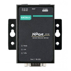Moxa NPort 5110/EU - serwer z portem szeregowym RS232