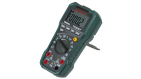 Miernik Cyfrowy Uniwersalny 3999 V, A, Om, F, Hz, Dutyc Ncv Ms-8250A 01884