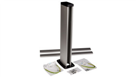 Minikolumna Dwustronna Da200-45 700Mm Aluminium Dap245700eln