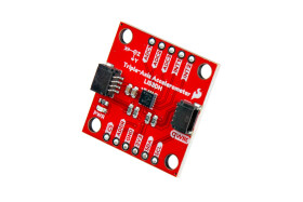 SparkFun Triple Axis Accelerometer Breakout - LIS3DH (Qwiic)