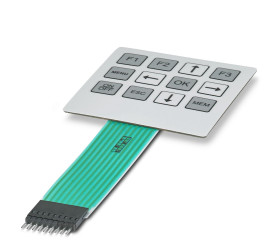 Klawiatura 12 Key Nie