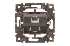 SISTENA LIFE Gniazdo telefoniczne pojedyncze RJ11 775938