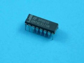74LS-175 DIP-16 UKŁAD