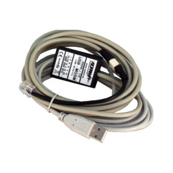 KABEL USB-MGSM DO PROGRAMOWANIA URZĄDZEŃ ROPAM KONWERTER USB-RS232 TTL