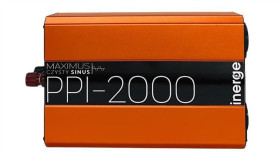 Przetwornica Napięcia Maximus Ppi-2000 12Vdc/230Vac 2000Va/1000W Inerge