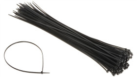 Opaska Kablowa Opc-500X4.8/B*P100