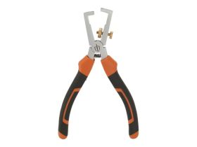 Szczypce do ściągania izolacji 160mm