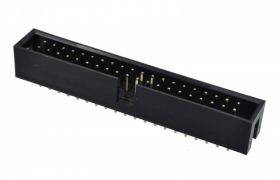 ZLACZE BH40S 2.54MM PROSTE MES