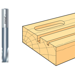 Trend 3/20L x 1/4 TCT Two Flute Pocket Cutter 6.3 x 16mm