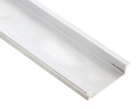 Szyna montażowa stalowa TSE 35/1 R34RR-05020101503 /10szt./