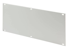 Bopla TF/M 342-EMV (86842034) - panel przedni EMC od frontu z anodowanego aluminium, od tyłu nieanodowanego (colour-passivated o
