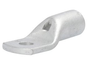 Zacisk oczkowy Ø , M12mm nieizolowany średnica wew 11mm Szary NEMIQ