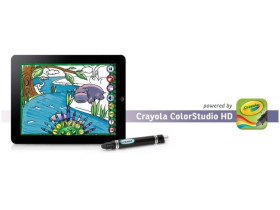 Adafruit Crayola ColorStudio HD