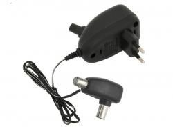 Zasilacz antenowy regulowany - z gniazdem F