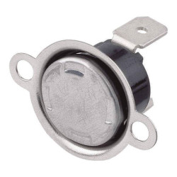 TruComponents 535290 Bi-metallic Switch 250V 10A 75&#xB0;C Open 65&#xB0;C Close