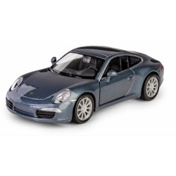 Model Porsche 911 Carrera S (2012) 544010 Niebieski 1:32